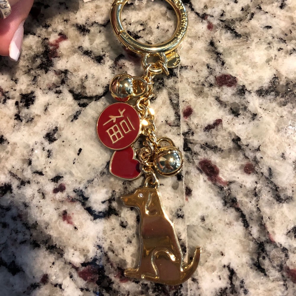 Michael Kors keychain